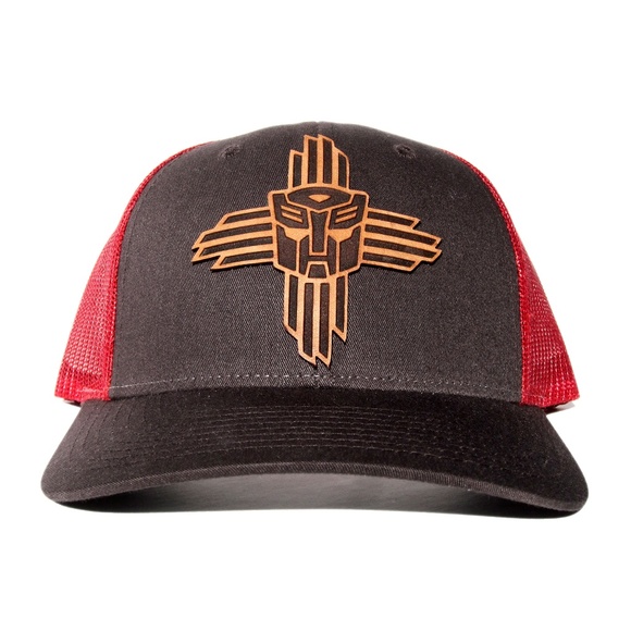 Super Rad Design Other - Zia / Autobot, Ziabot Richardson Snapback Hat